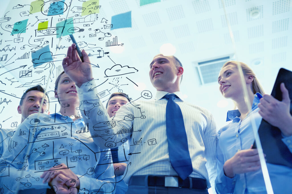 Business process solutions